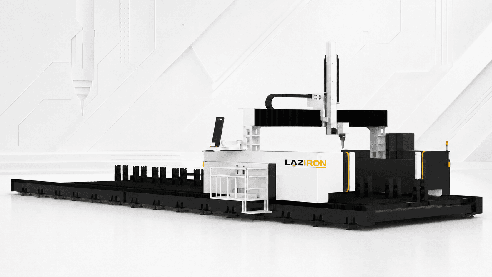 Sheet & tube metal laser cutting machines