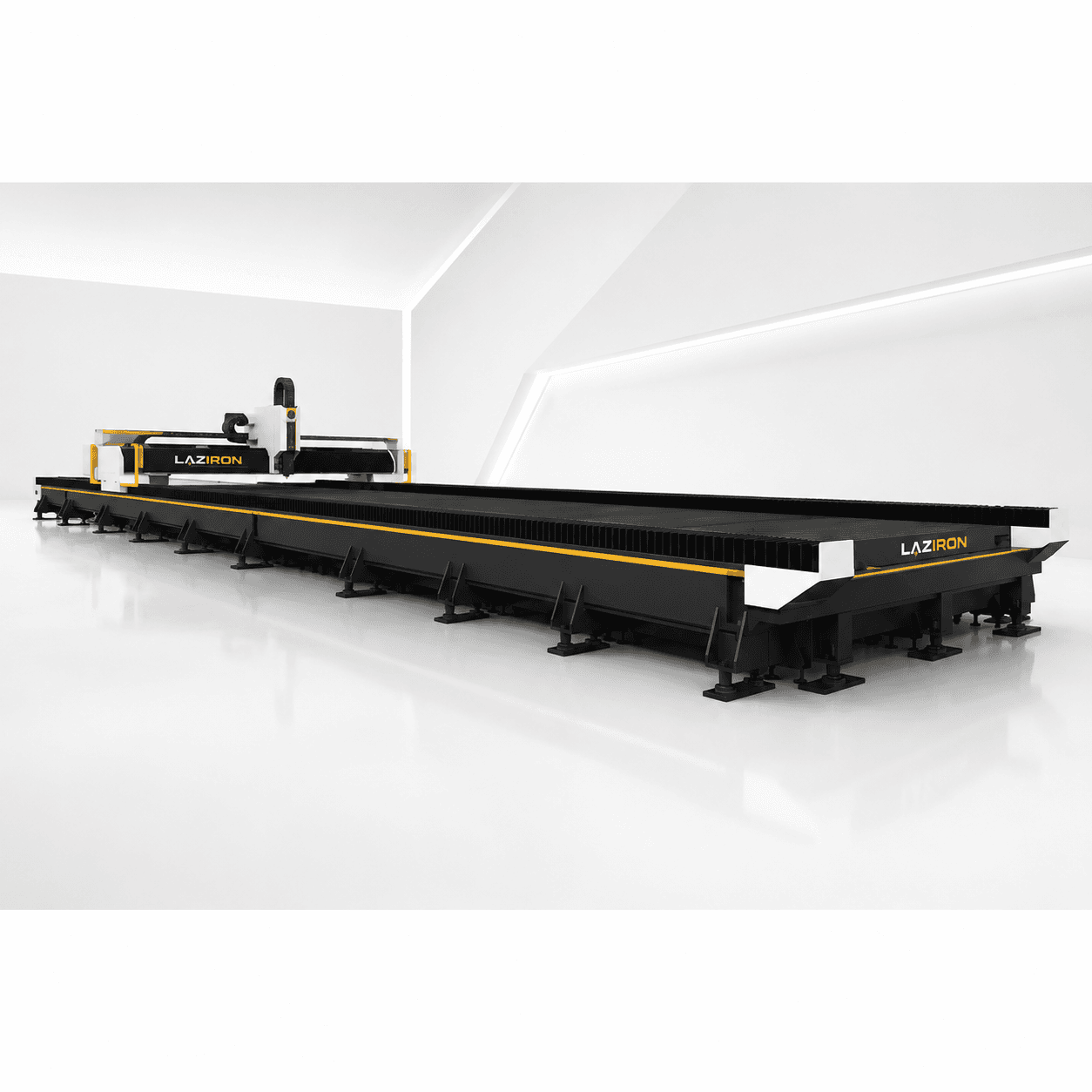 LAZIRON FB Bevel Laser Cutting Machine — 2