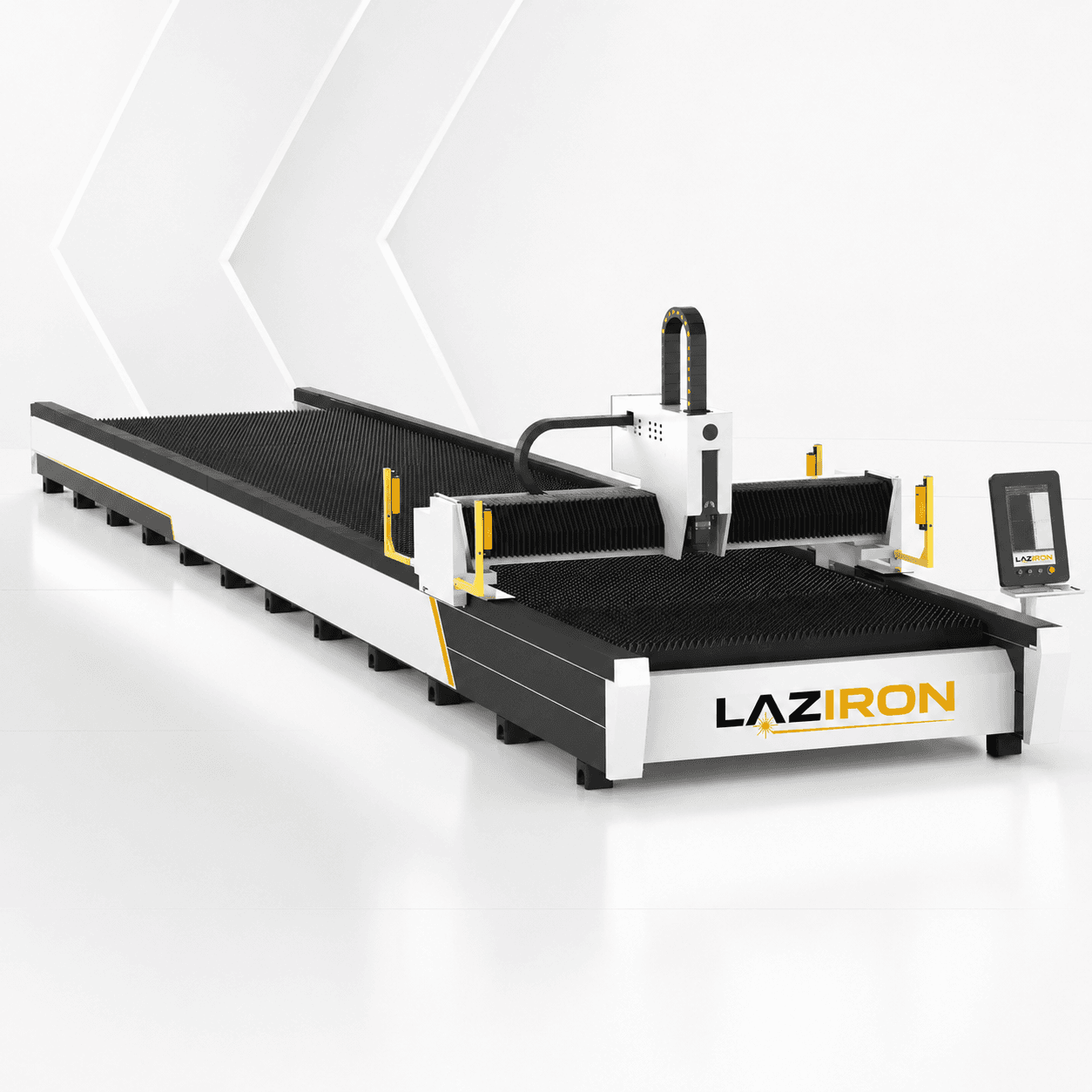 LAZIRON FL Large-Format Laser Cutting Machine — 2