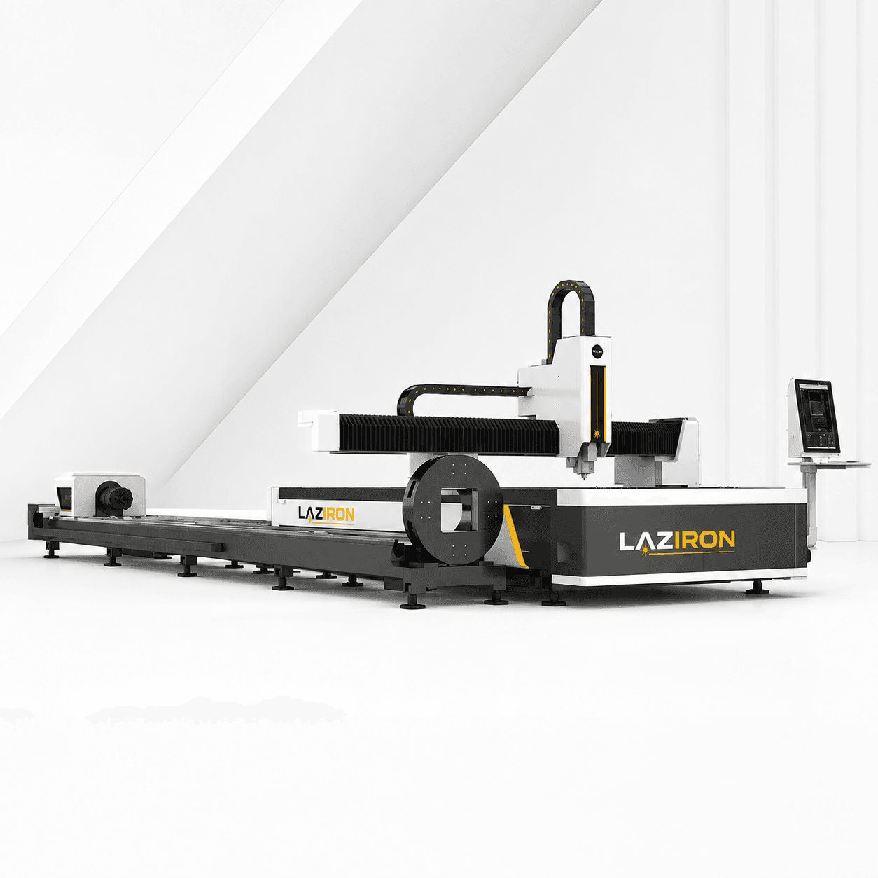LAZIRON FT Sheet and Tube Laser Cutting Machine — 2