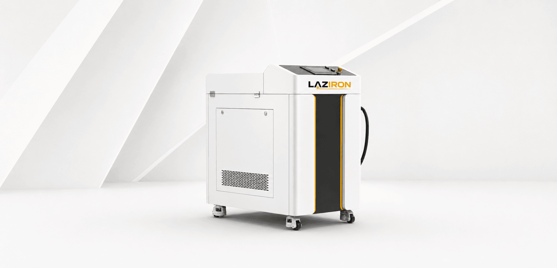 LAZIRON C Portable Continuous Laser Cleaning Machine