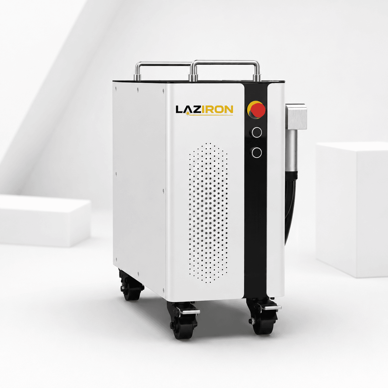 LAZIRON WFA Portable Air-Cooled Laser Welding Machine — 2