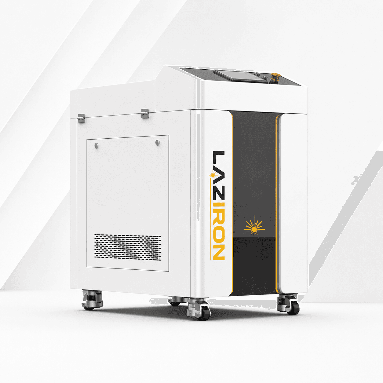 LAZIRON W Portable Laser Welding Machine — 2