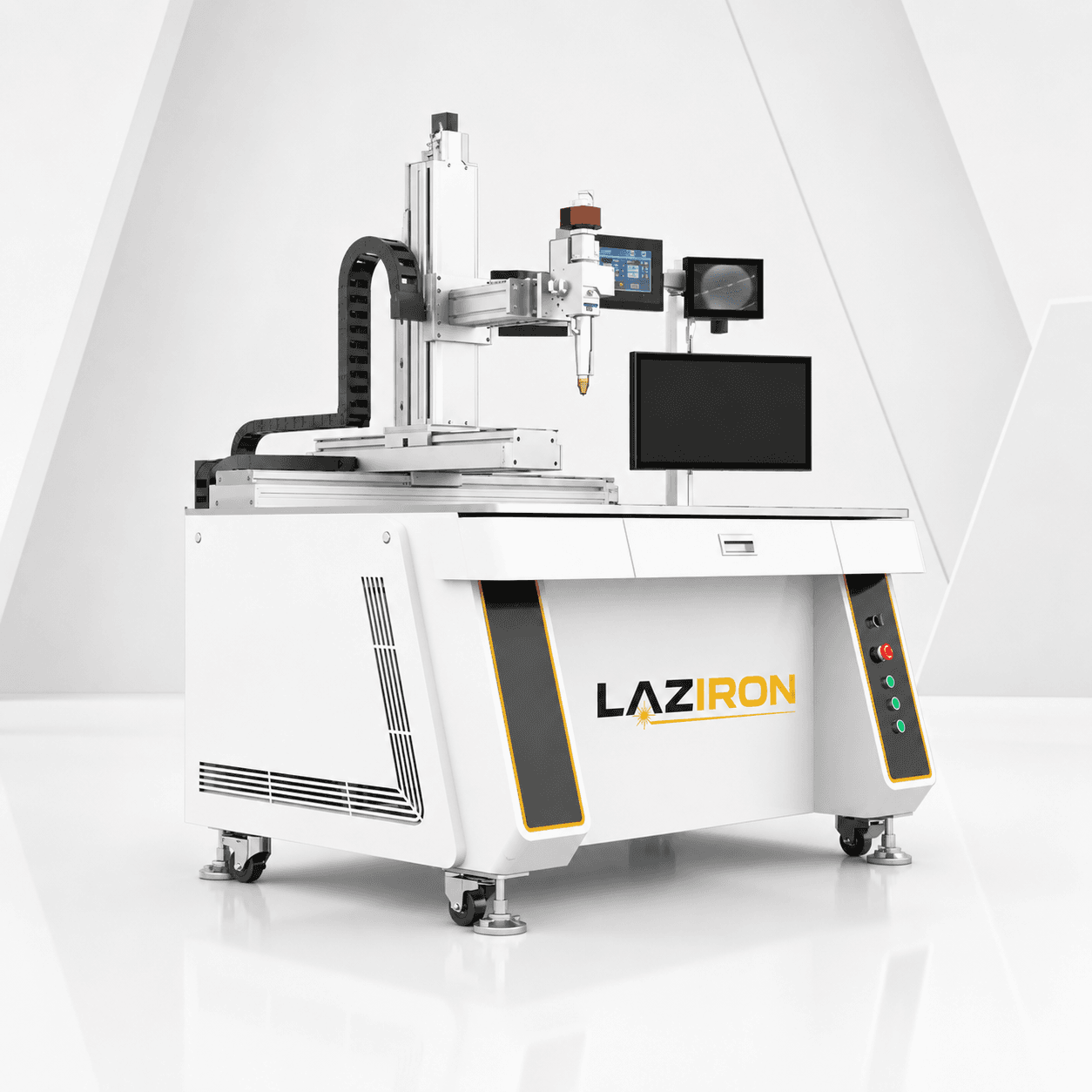 LAZIRON WA Automatic Laser Welding Machine — 2