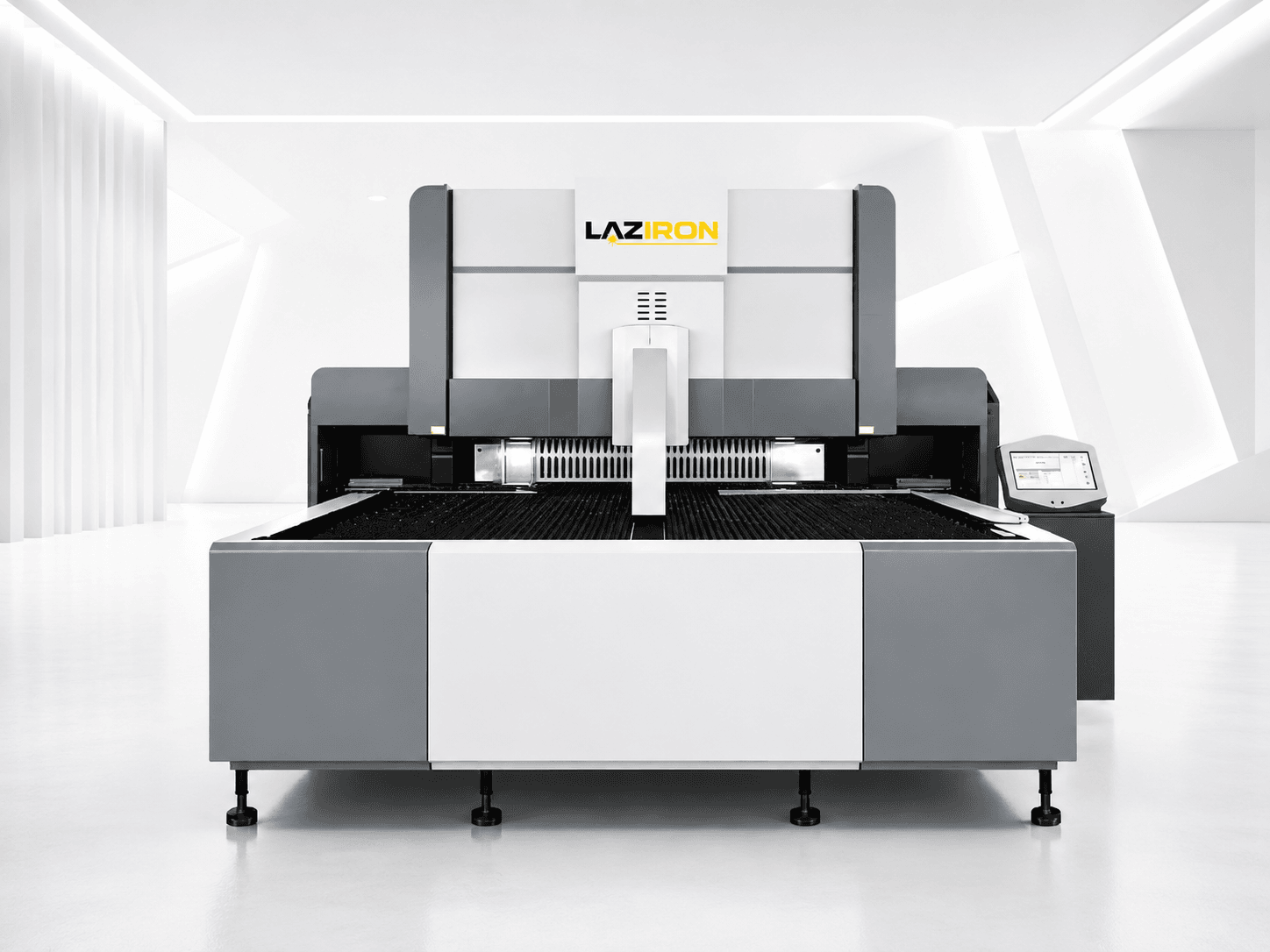 LAZIRON PB Automatic CNC Panel Bender — 2