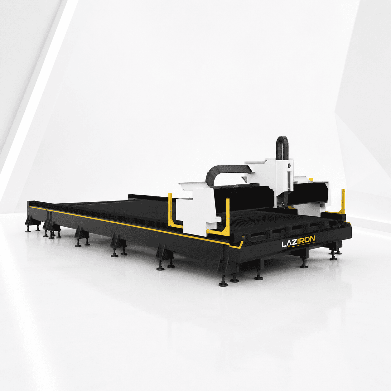 LAZIRON G Ground-Rail Laser Machine — 2