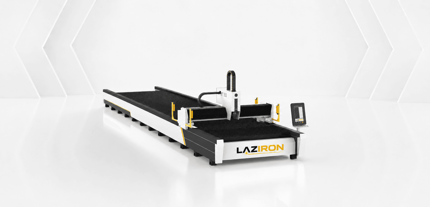 LAZIRON FL Large-Format Laser Cutting Machine