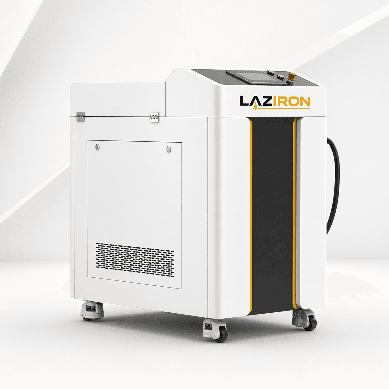 LAZIRON C Portable Continuous Laser Cleaning Machine — 2
