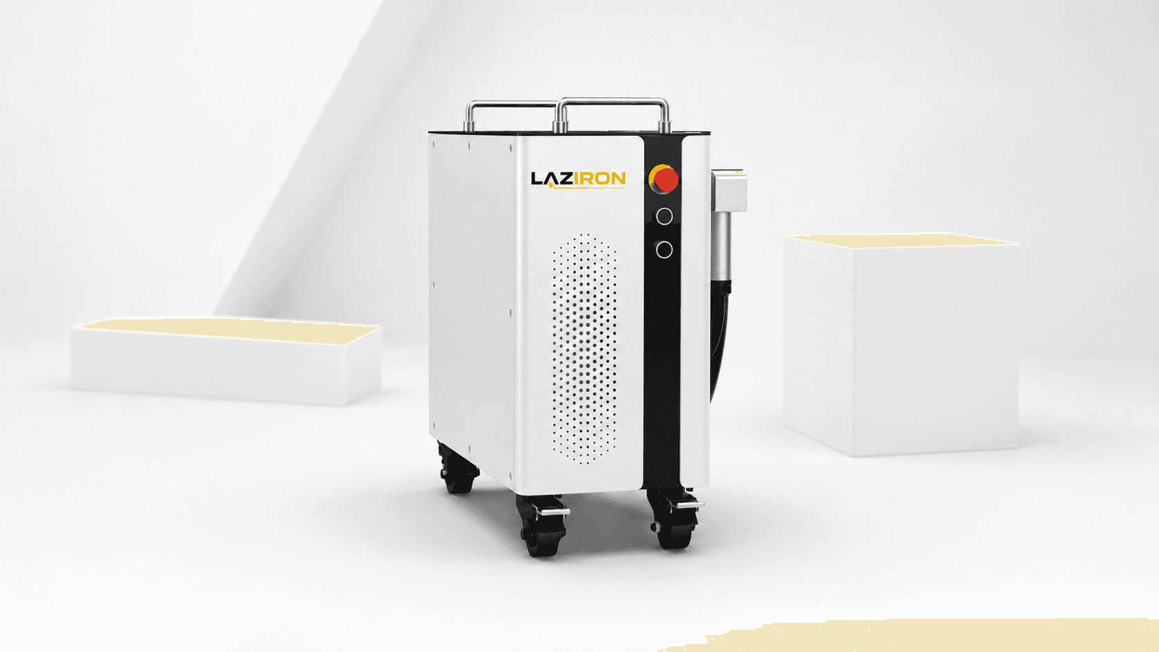 LAZIRON WFA Portable Air-Cooled Laser Welding Machine