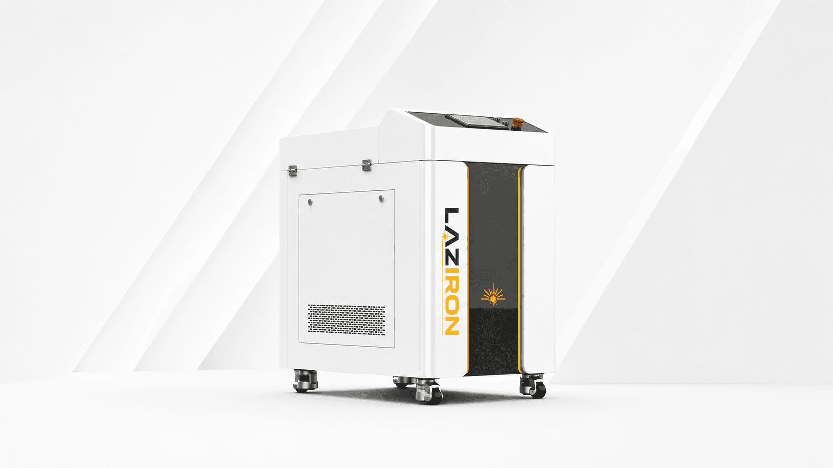 LAZIRON W Portable Laser Welding Machine