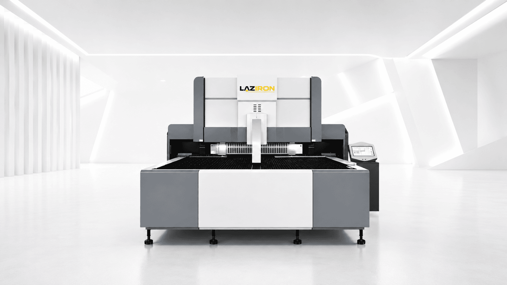 LAZIRON PB Automatic CNC Panel Bender