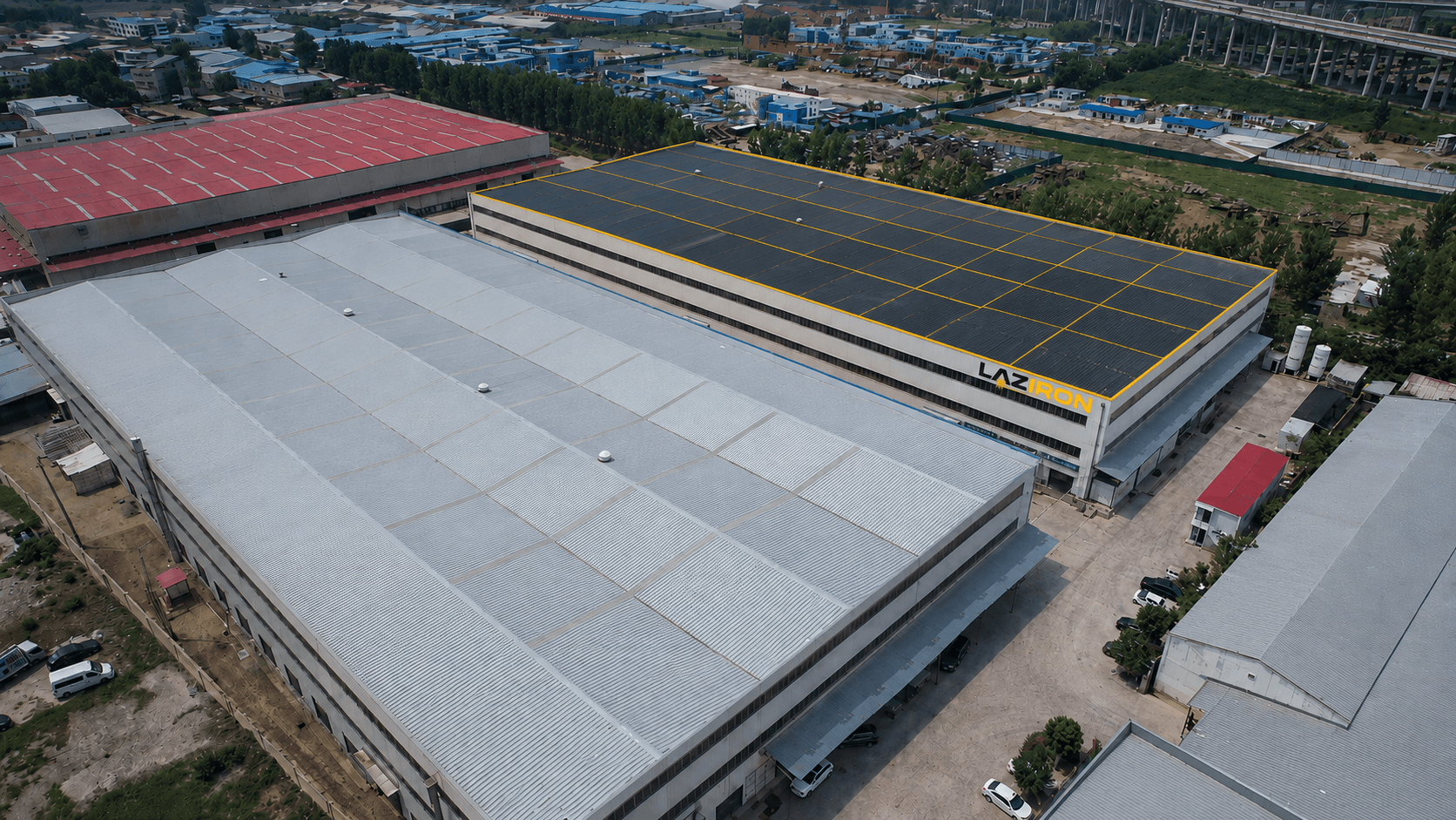 Our production center