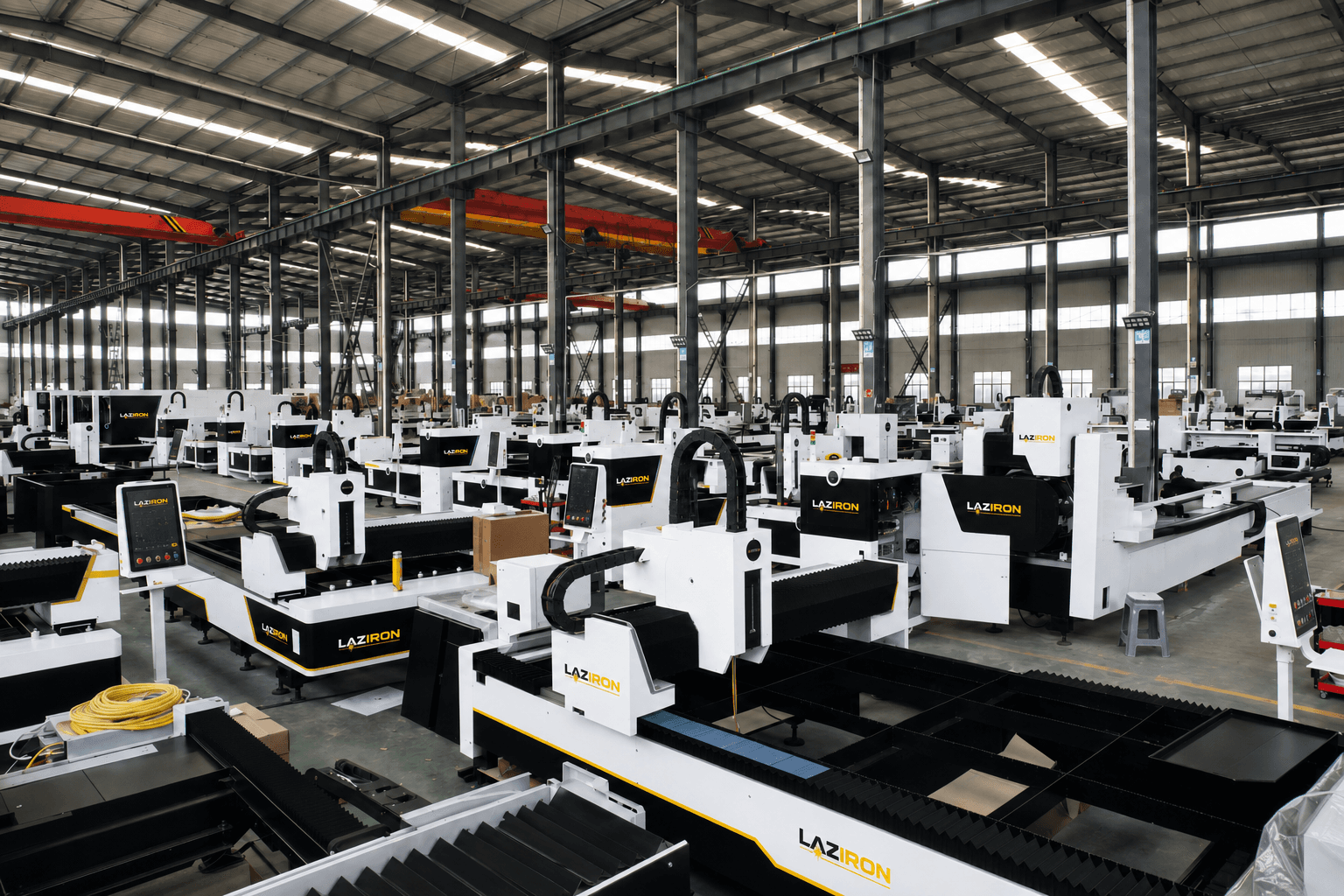 Industrial equipment