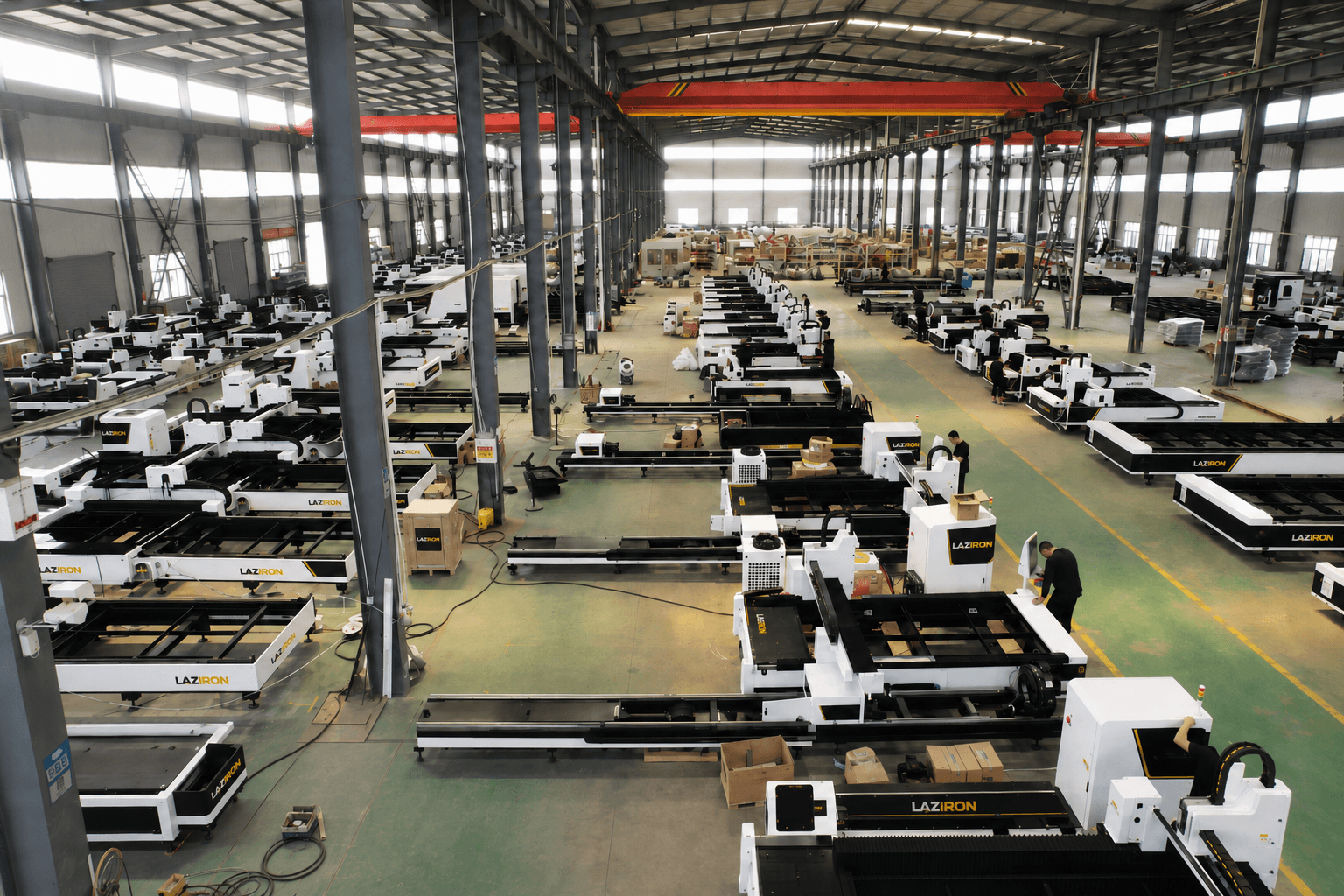 Technical machinery