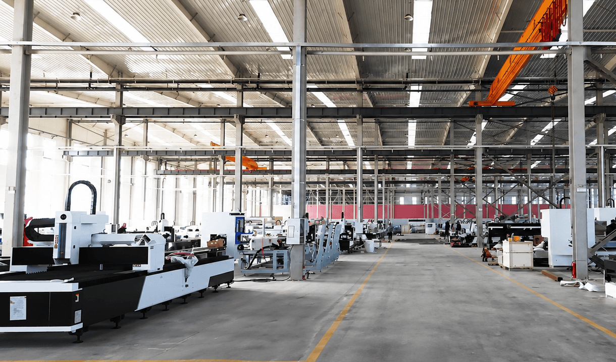 Factory in China